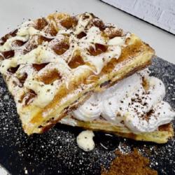 Wafkor Selai Tiramisu