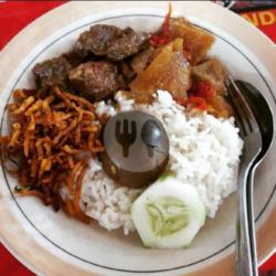 Nasi Rames Solo