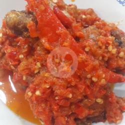 Ayam Sambal Tanpa Nasi