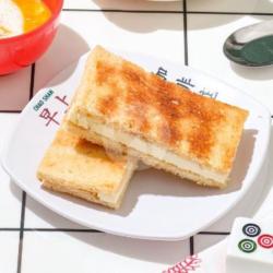 Roti Gula Mentega