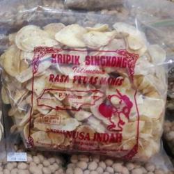 Kripik Singkong Pedas Manis (5254)