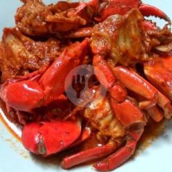 Kepiting Pedas Manis