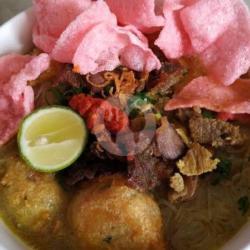 Nasi Soto Padang