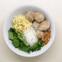 Bakso Campur Halus