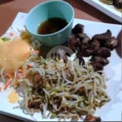 Beef Wafuyaki Ricebowl