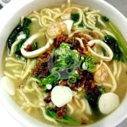 Mie Kuah Seafood