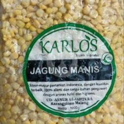 Jagung Manis Pipil