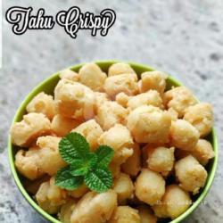 Tahu (crispy/geprek)