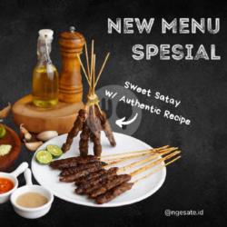 5 Sate Ayam Manis