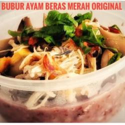 Bubur Ayam Beras Merah Original