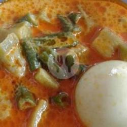 Lontong Lodeh Telur