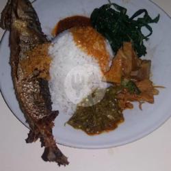 Nasi Kembung Goreng