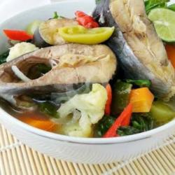 Sop Ikan Patin
