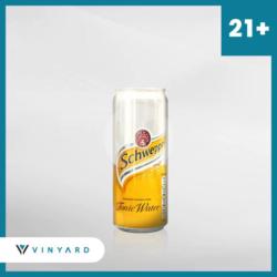 Schweppes Tonic Water 330 Ml