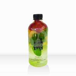 Mint, Orange, Strawberry 600ml