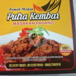 Nasi Box Perkedel   Tahu   Tempe