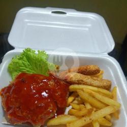 Paket Ayam Gochujang