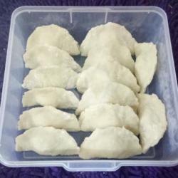 Pempek Isi Telor Puyuh