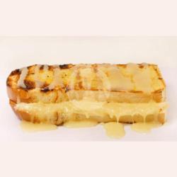 Roti Bakar Cheesy Crunch