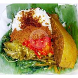 Nasi Rendang Limpo Sapi