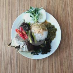 Nasi   Kepala Tuna