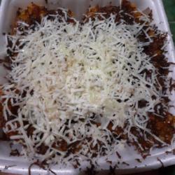 Pisang Crispy Special Cokelatt Keju