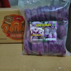 3d Edo Donat Ubi Ungu