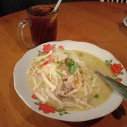 Mie Godog   Teh Obeng