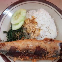 Nasi Ikan Pindang Sambal Ijo