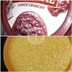 Choco Crunchy Susu
