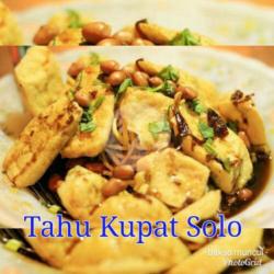 Tahu Kupat Solo