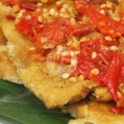 Tempe Geprek Sambel Mantull