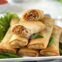 Lumpia Ayam Jamur