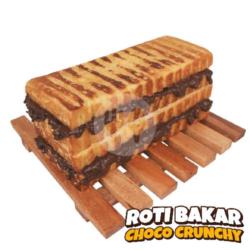 Roti Bakar Choco Crunchy