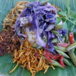 Nasi Rames Sayur