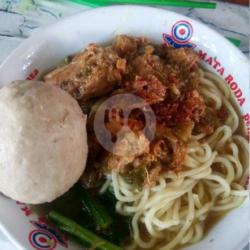 Mie Ayam Bakso Telur