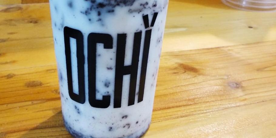 Ochi Milk and Tea, Hasyim Asyari