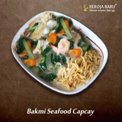 Bakmi Seafood Capcay