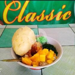 Es Dawet Spesial Durian Montong
