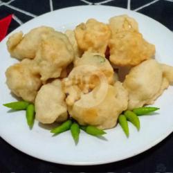 Tahu Sutera  Goreng Isi : 12- Pedas/ Cabe Pisah