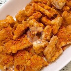 Cheese Crispy Chicken