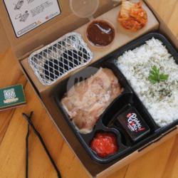 Bbq Bento Chicken