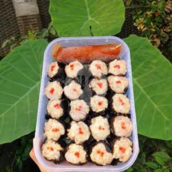 Dimsum Rumput Laut Box Frozen