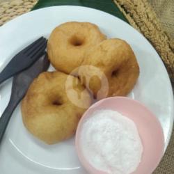 Donat Tabur Gula Halus (4pcs)