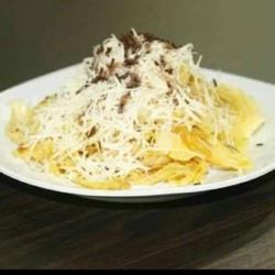 Roti Cane Keju Susu Coklat