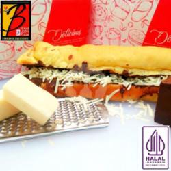 Long Choco Cheese 40 Cm