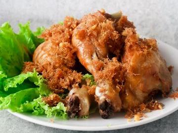 Ayam Goreng & Bakar (Wok.Eat), Kodim lama