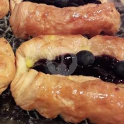 Blueberry Danish