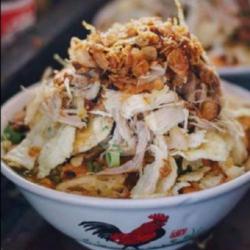 Bubur Ayam Cakwe