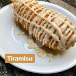 Corndog Banana Tiramisu